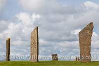Standing Stones of Stenness, Mainland.